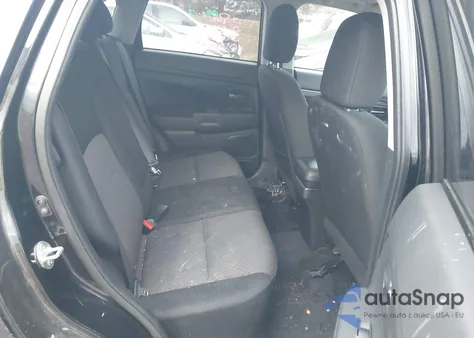 2019 Mitsubishi Outlander Sport 2.0 Le из США, поврежденный, VIN JA4AP3AU9KU026072